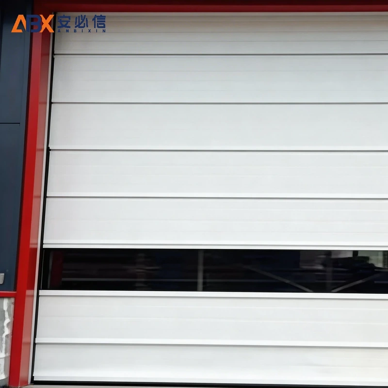 哈密市自动快速门