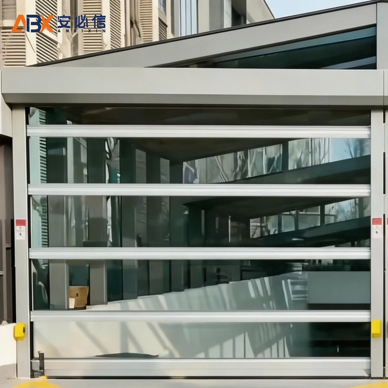 哈密市工业快速门