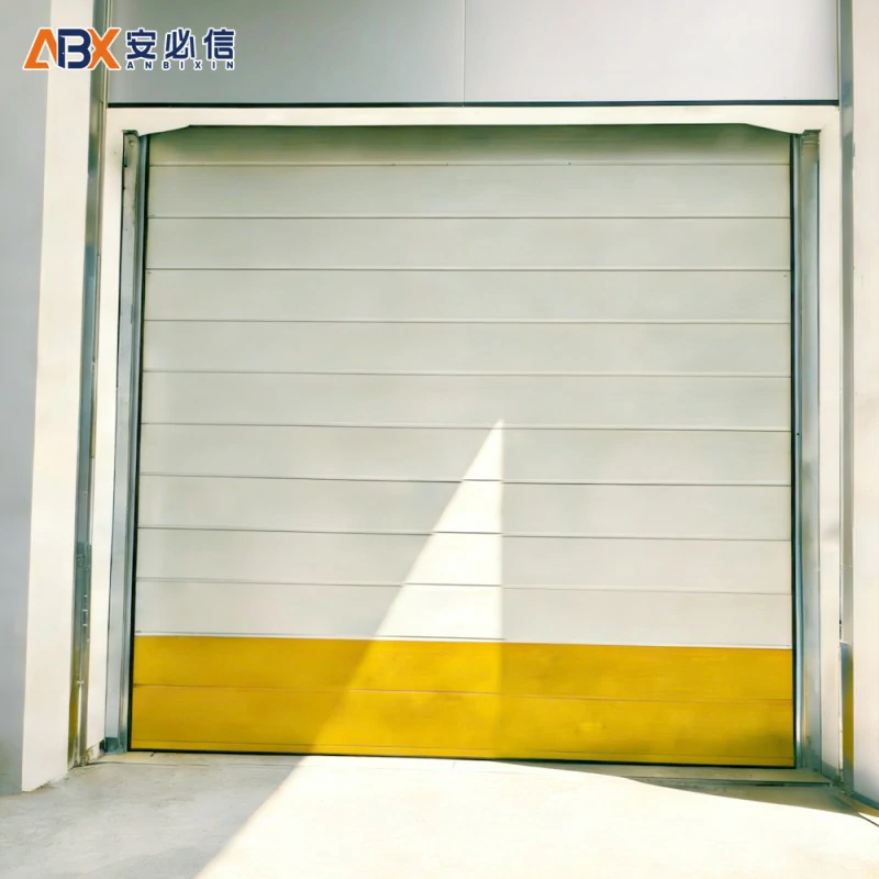 哈密市保温提升门