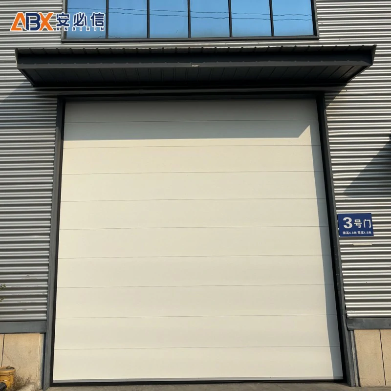 哈密市翻板提升门