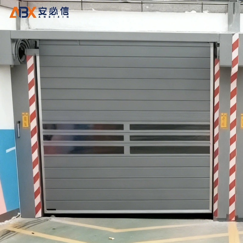 哈密市洁净室高速门